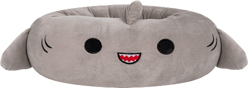 Krevet za životinje morski pas – Gordon, L SQUISHMALLOWS