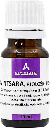 Eterično ulje – Ravintsara aromara