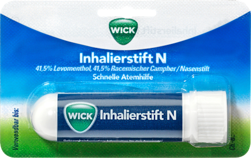 Inhalierstift N Wick
