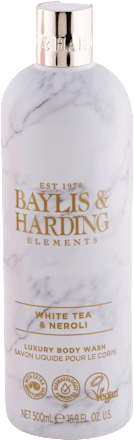 Sprchovací gél Elements White Tea & Neroli Baylis & Harding