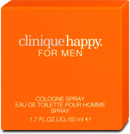 happy for Men Eau de Toilette Clinique