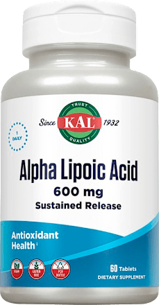 Alpha Lipoic Acid tablete KAL