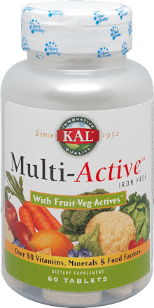 Multi Active – dodatak prehrani KAL