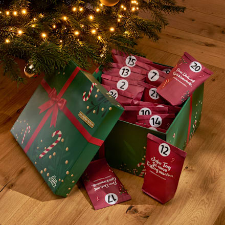 dm-Marken Adventsbox 2024 Dekorieren & Einrichten
