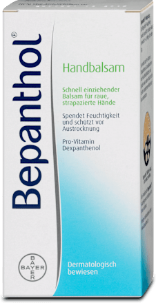 Handbalsam Bepanthol