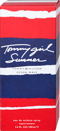 dámská EdT Ocean Wave Tommy Hilfiger