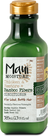 Балсам Volume Boost+Bamboo Fibers Maui MOISTURE