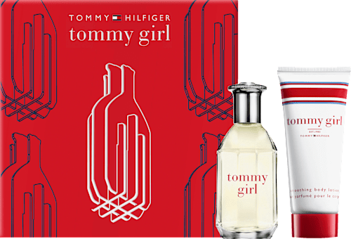 Geschenkset Tommy Girl Tommy Hilfiger