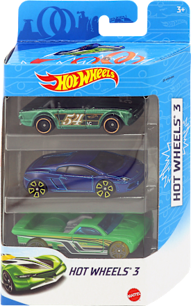 Hot Wheels autići, 3+ g., više vrsta MATTEL games