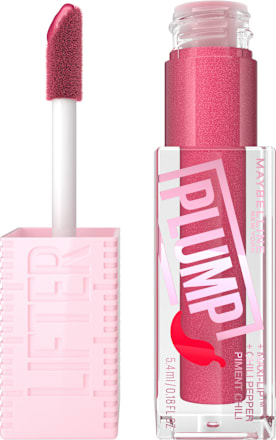 Lifter Plump sjaj za usne - 002 Mauve Bite MAYBELLINE NEW YORK