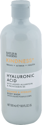 Sprchovací gél Kindness+ Hyaluronic Acid Baylis & Harding