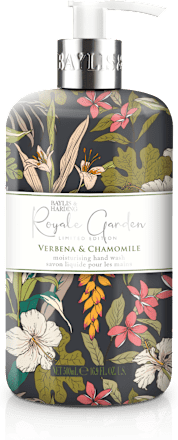 Tekuté mydlo na ruky Royale Garden Verbena & Chamomile Baylis & Harding