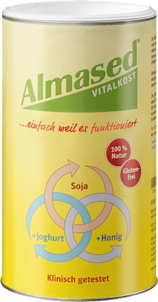 Mahlzeitenersatz, Almased Vitalkost Almased