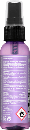 Handdesinfektionsspray all-one Bio-Lavendel, Reisegröße Dr.Bronner's