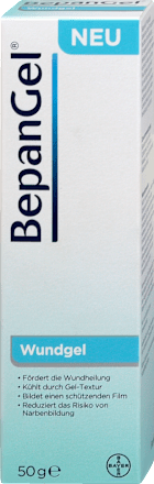 Wundgel Bepanthol