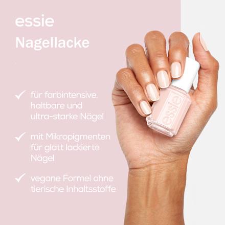 Nagellack 11 Not Just A Pretty Face essie