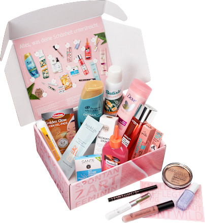 Hey Beauty!-Box keine Marke
