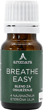 Eterično ulje – Breathe Easy aromara