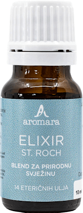Eterično ulje – Elixit St. Roch aromara