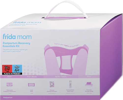 Komplet za okrevanje po porodu Postpartum Recovery Kit frida mom