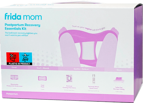 Komplet za okrevanje po porodu Postpartum Recovery Kit frida mom