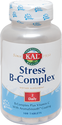 Stress B-Complex – dodatak prehrani KAL