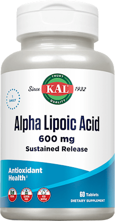 Alpha Lipoic Acid tablete KAL