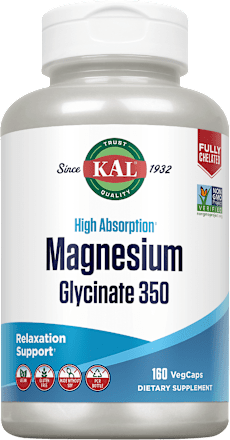 Magnesium Glycinate 350 - dodatak prehrani KAL