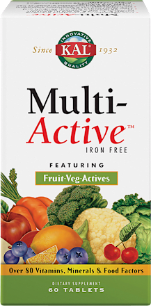 Multi Active – dodatak prehrani KAL