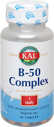 B-50 Complex – dodatak prehrani KAL
