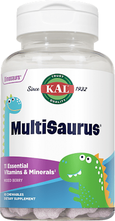 MultiSaurus vitamini i minerali – dodatak prehrani za djecu KAL