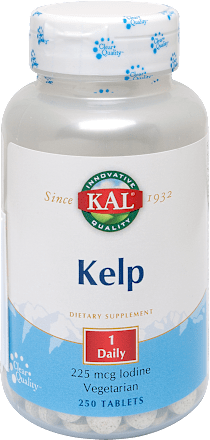 Kelp – dodatak prehrani KAL