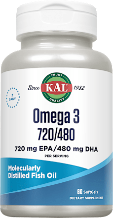 Omega 3 kapsule 720/480 KAL