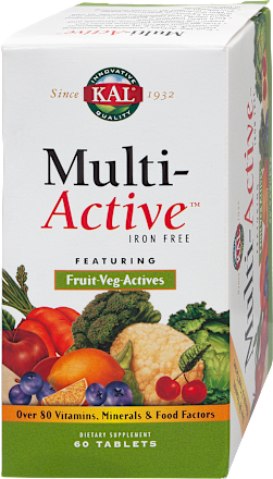 Multi Active – dodatak prehrani KAL