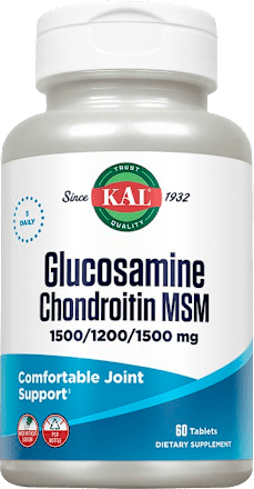 Glukozamin Chondroitin Msm KAL