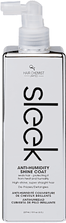 Kisimító hajspray Sleek, Anti Humidity Shine Coat HAIR CHEMIST