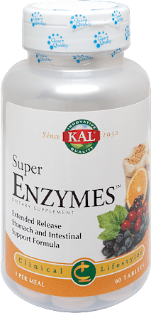 Super Enzymes – dodatak prehrani KAL