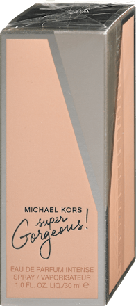 Parfumska voda za ženske Super Gorgeous MICHAEL KORS