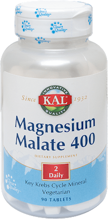 Magnesium Malate 400 – dodatak prehrani KAL