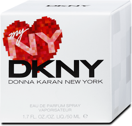 my NY Eau de Parfum DKNY