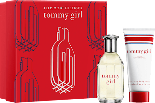 Geschenkset Tommy Girl Tommy Hilfiger