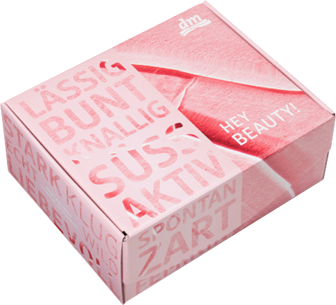 Hey Beauty!-Box keine Marke