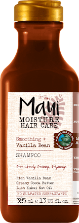 Шампоан Smoothing+Vanilla Bean Maui MOISTURE