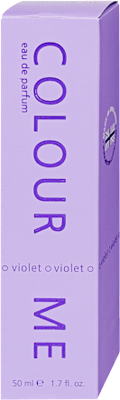 Női EdP Femme Violet COLOUR ME