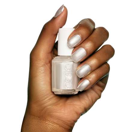Nagellack 04 Pearly White essie