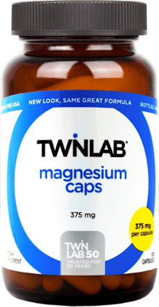 Magnezij kapsule TWINLAB