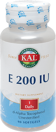 E 200 IU – dodatak prehrani KAL