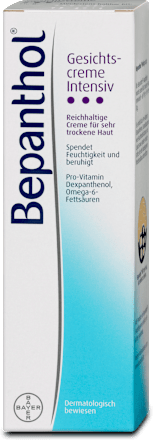 intensive Gesichtscreme Bepanthol