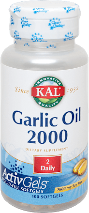 Garlic Oil 2000 – dodatak prehrani KAL
