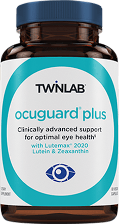Ocuguard plus lutein TWINLAB